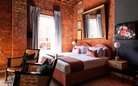 Old Foundry Hotel By Ideas Cartel